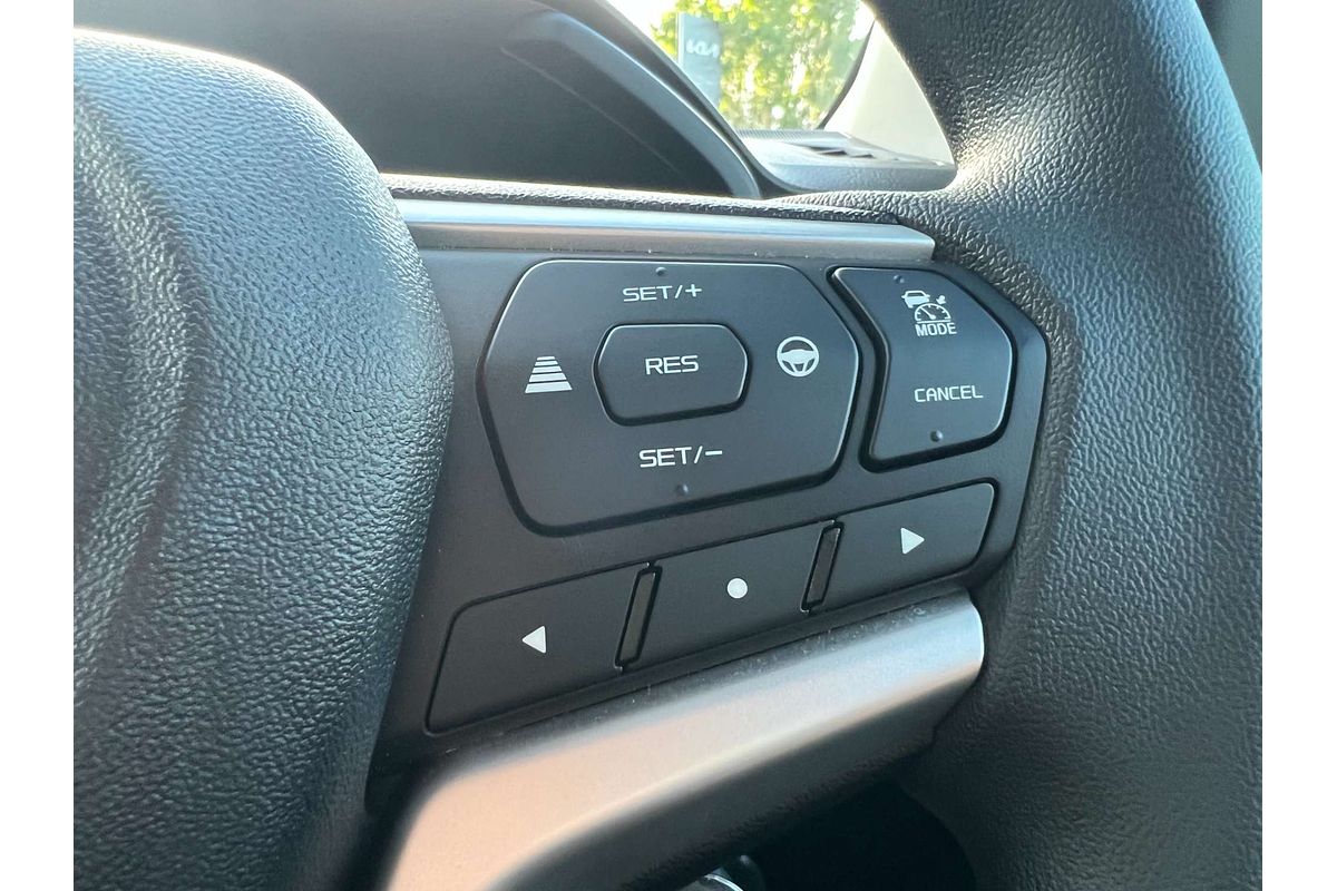 2023 Isuzu D-MAX LS-M 4X4