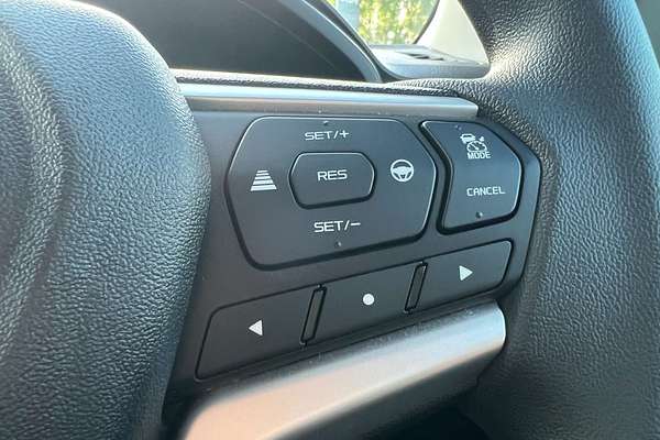 2023 Isuzu D-MAX LS-M 4X4
