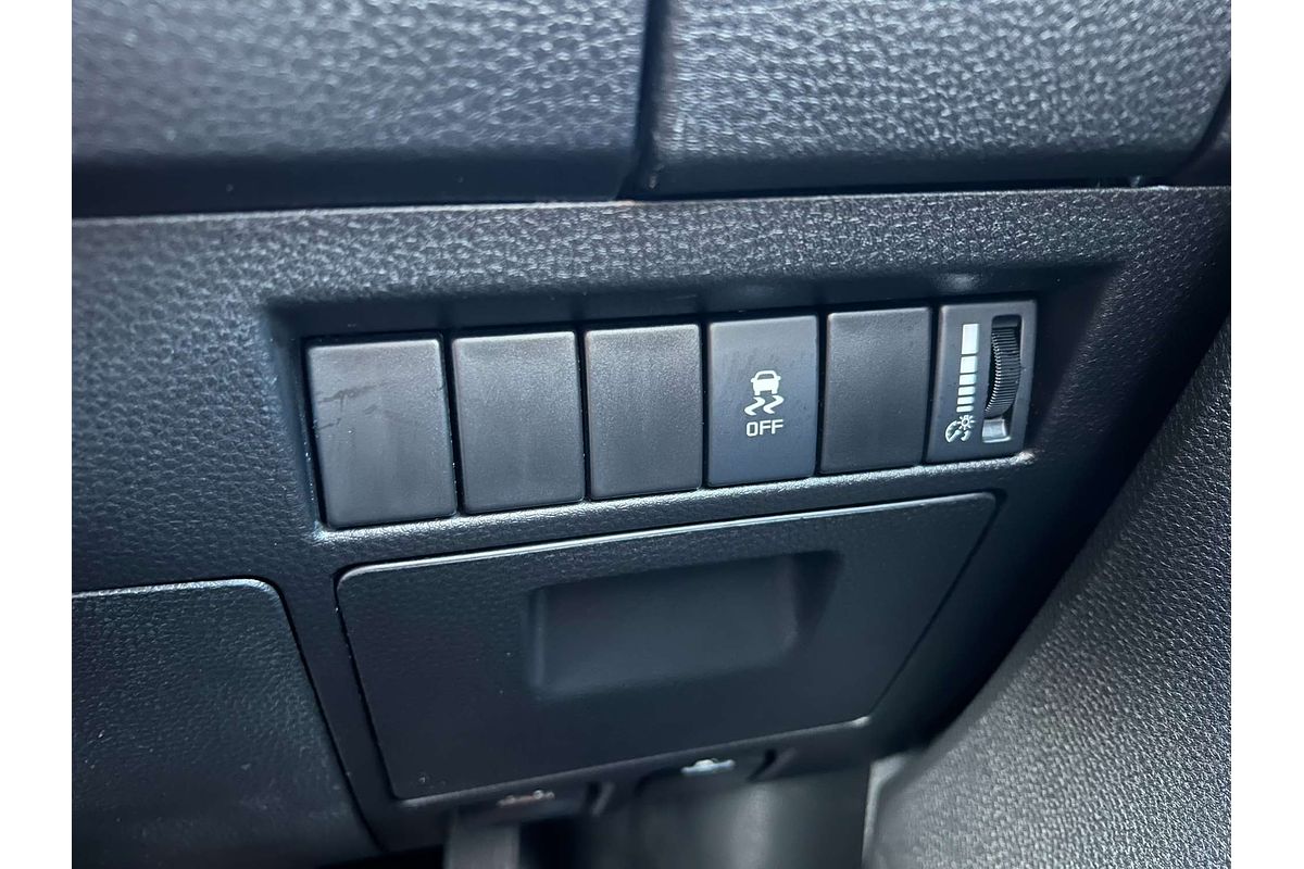 2023 Isuzu D-MAX LS-M 4X4