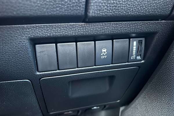 2023 Isuzu D-MAX LS-M 4X4
