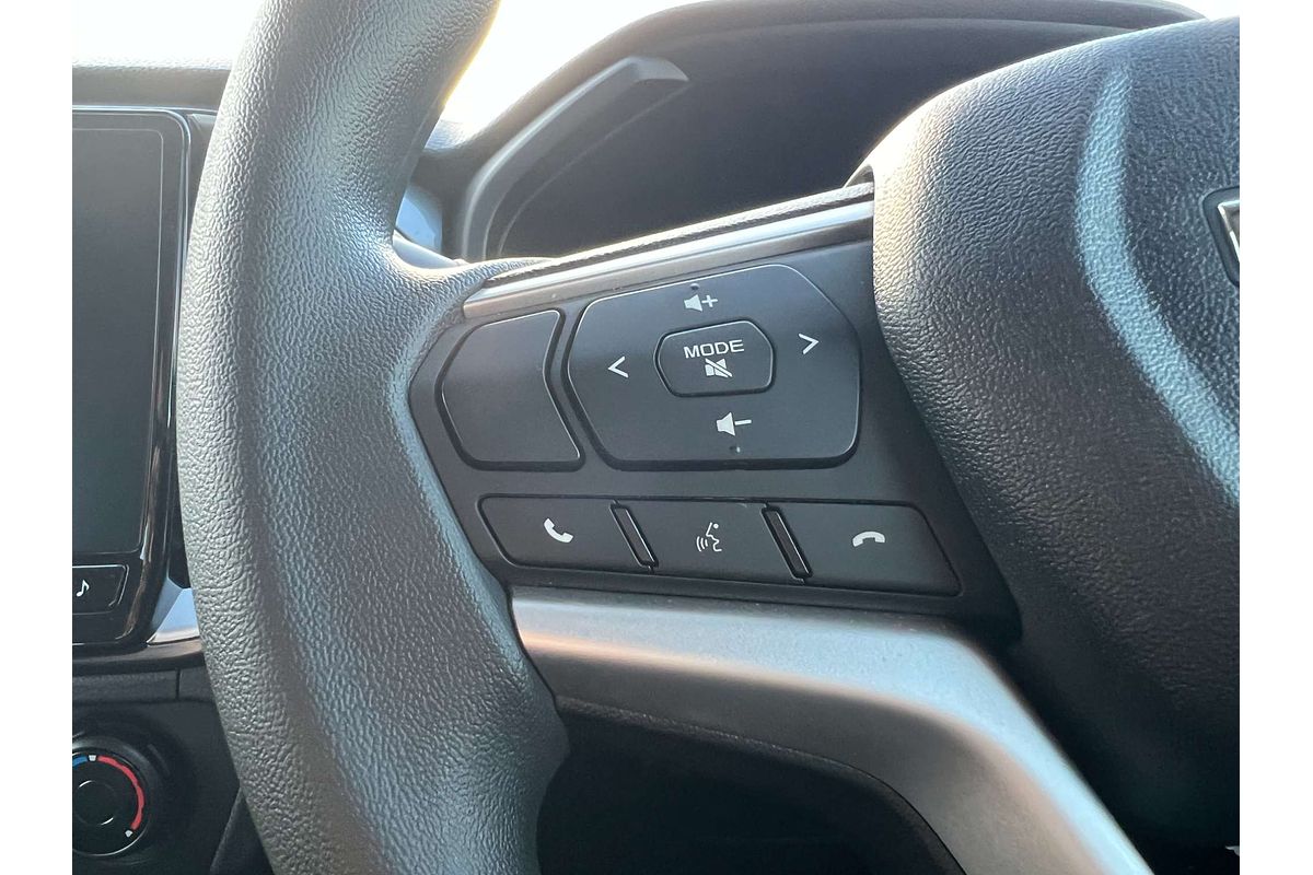 2023 Isuzu D-MAX LS-M 4X4