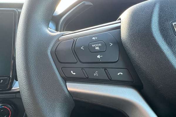 2023 Isuzu D-MAX LS-M 4X4