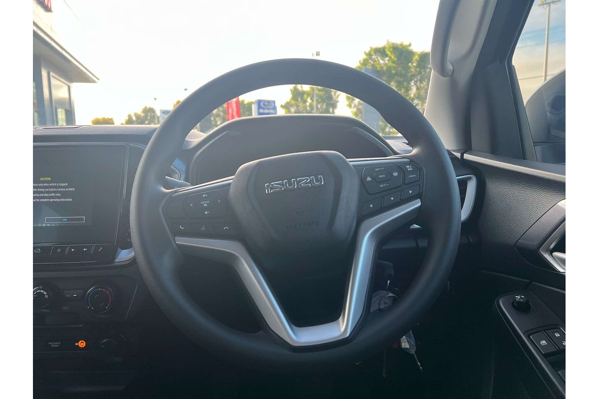2023 Isuzu D-MAX LS-M 4X4