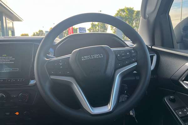 2023 Isuzu D-MAX LS-M 4X4