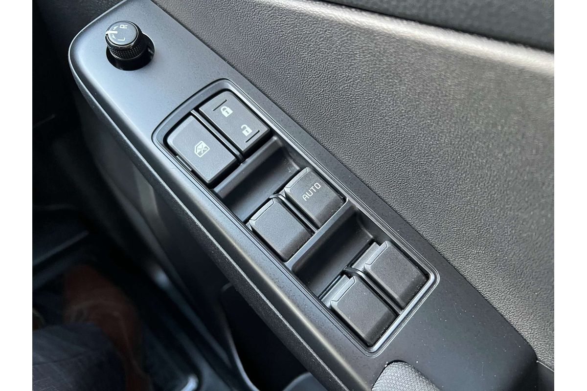 2023 Isuzu D-MAX LS-M 4X4