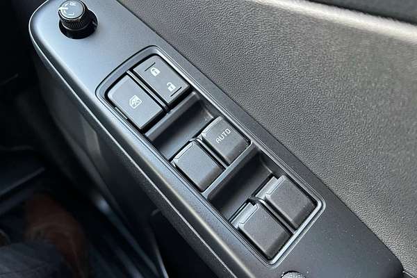 2023 Isuzu D-MAX LS-M 4X4
