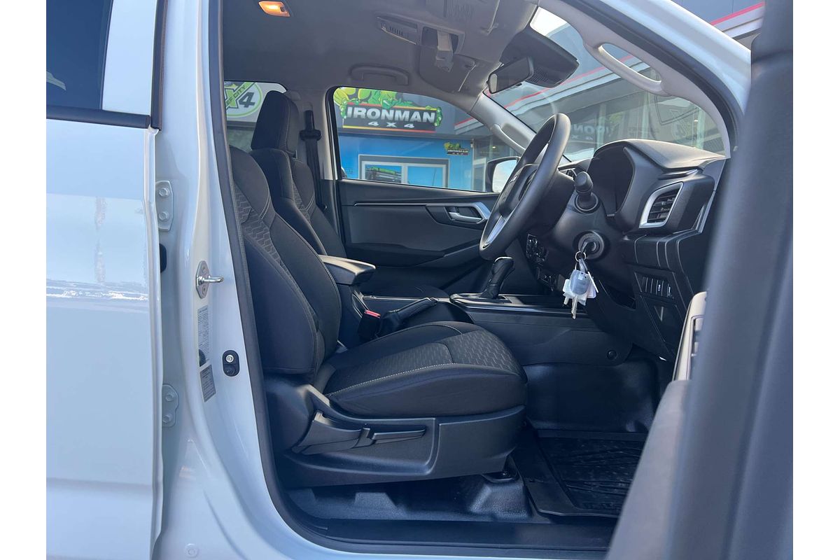 2023 Isuzu D-MAX LS-M 4X4