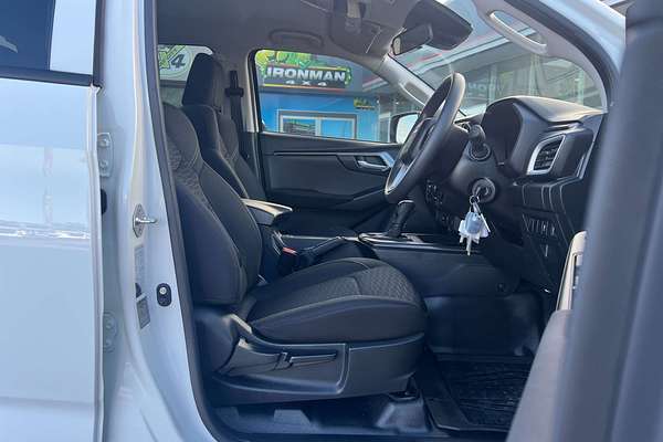 2023 Isuzu D-MAX LS-M 4X4