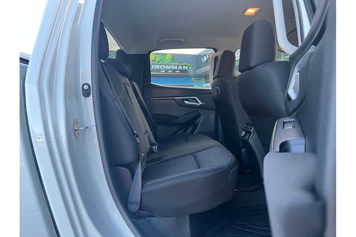 2023 Isuzu D-MAX LS-M 4X4