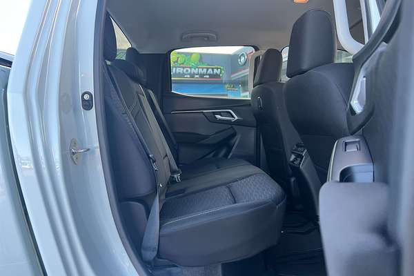 2023 Isuzu D-MAX LS-M 4X4
