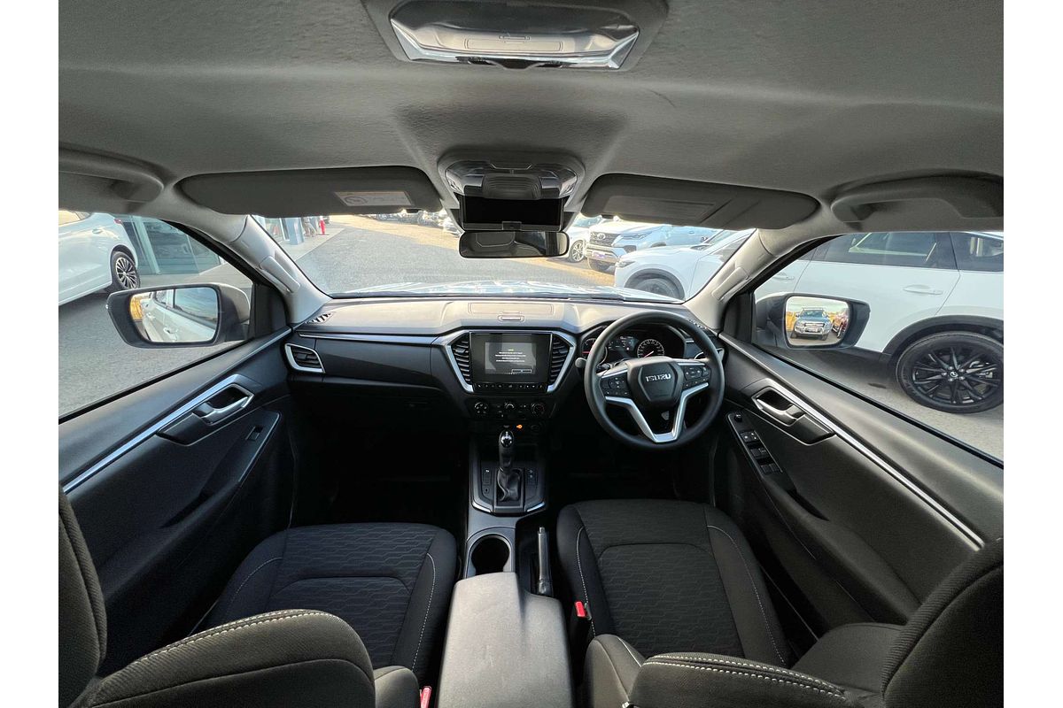 2023 Isuzu D-MAX LS-M 4X4