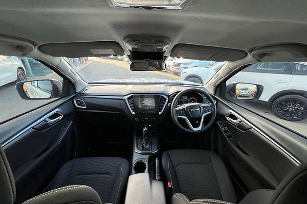 2023 Isuzu D-MAX LS-M 4X4