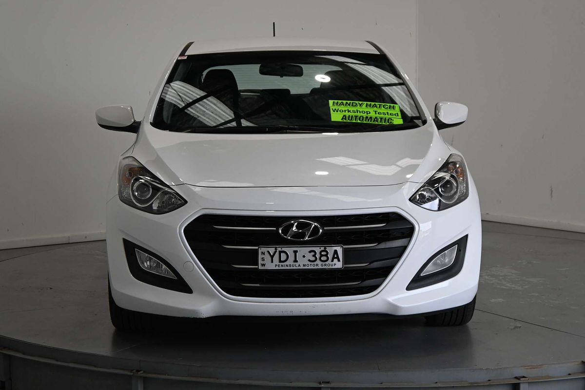 2016 Hyundai i30 Active GD4 Series II