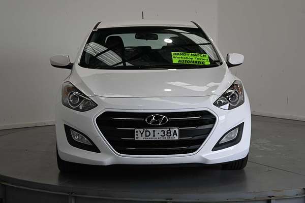 2016 Hyundai i30 Active GD4 Series II