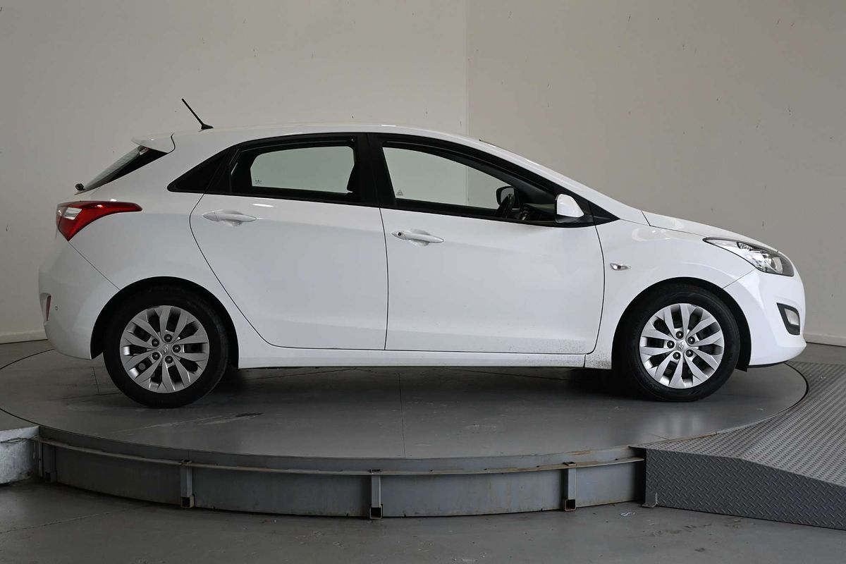 2016 Hyundai i30 Active GD4 Series II
