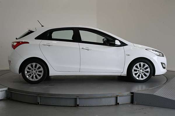 2016 Hyundai i30 Active GD4 Series II