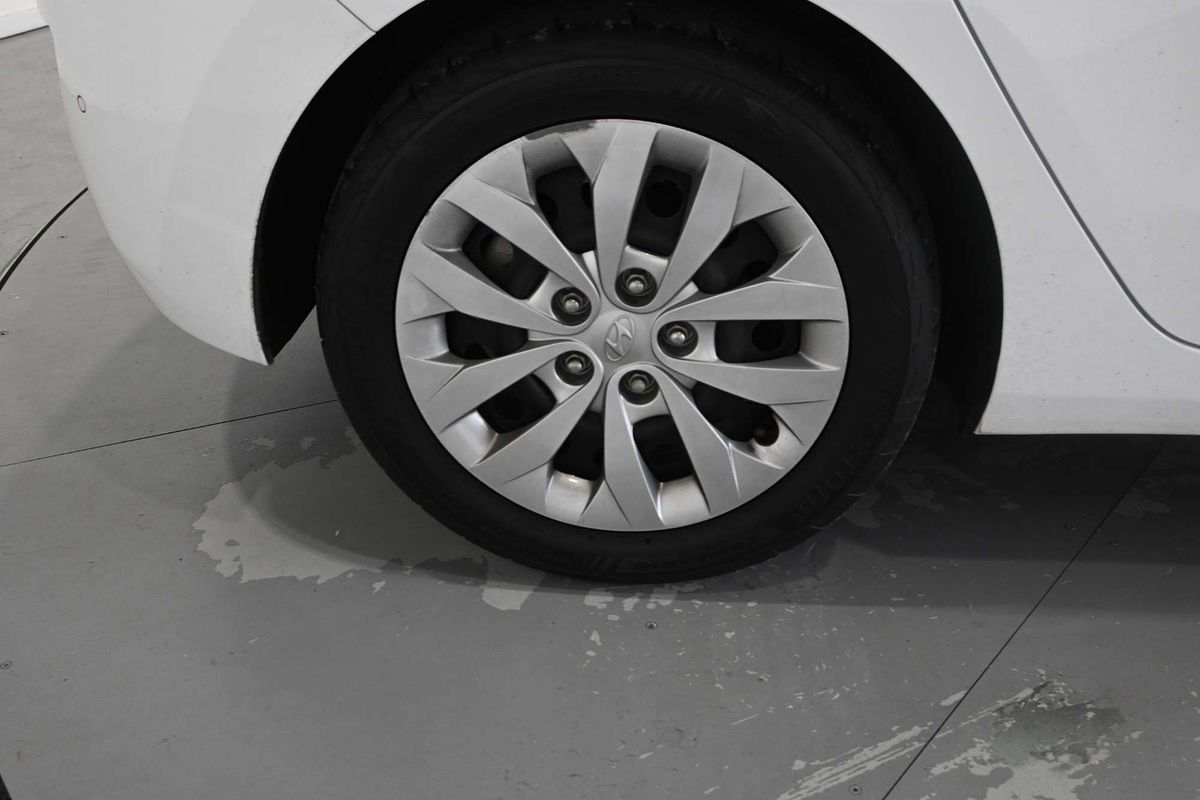 2016 Hyundai i30 Active GD4 Series II
