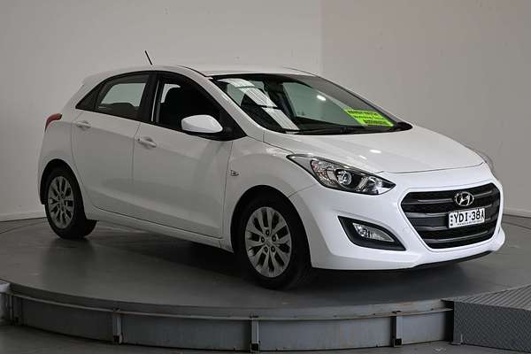 2016 Hyundai i30 Active GD4 Series II