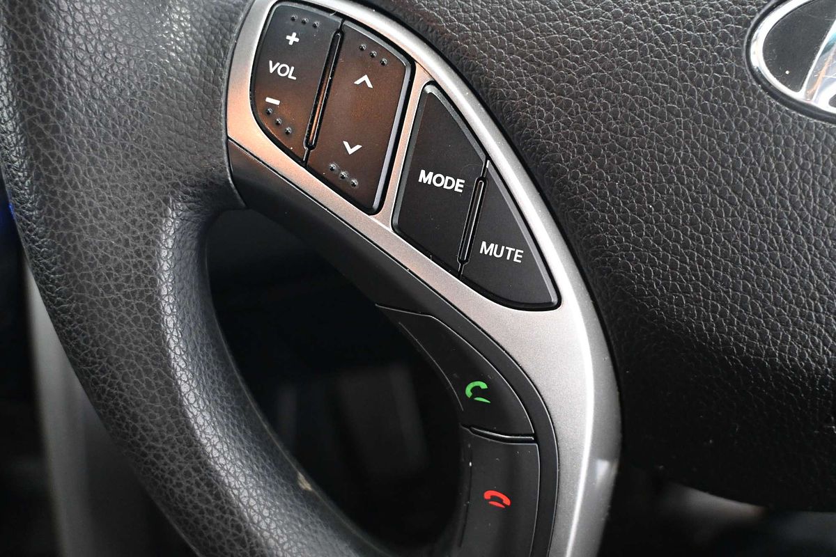 2016 Hyundai i30 Active GD4 Series II