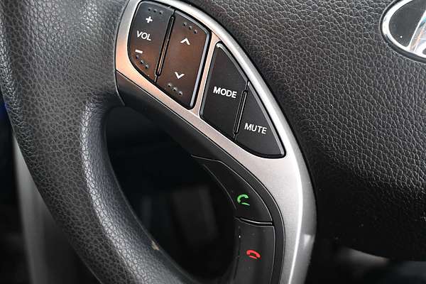2016 Hyundai i30 Active GD4 Series II