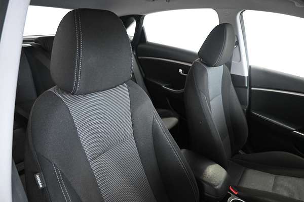 2016 Hyundai i30 Active GD4 Series II