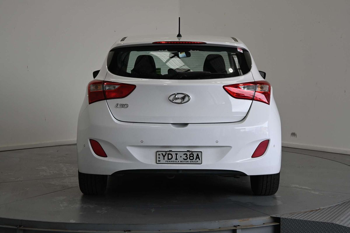 2016 Hyundai i30 Active GD4 Series II
