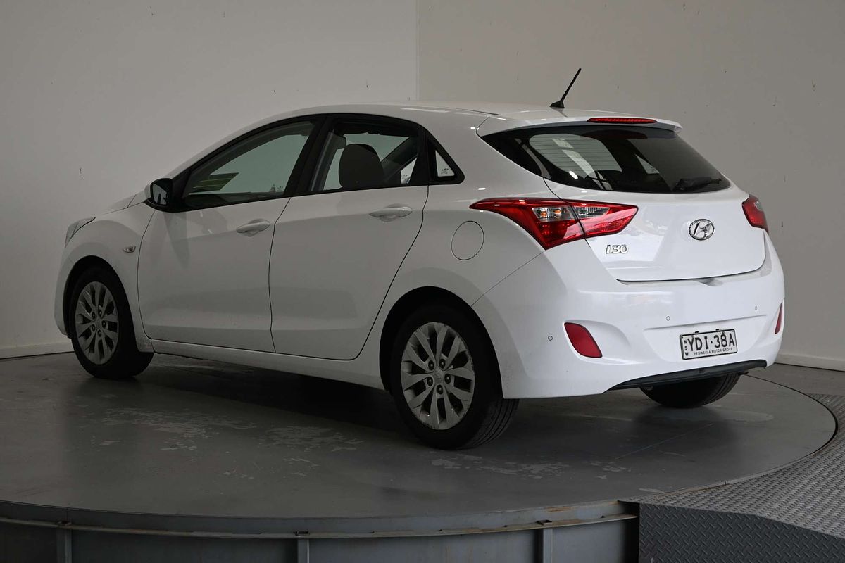 2016 Hyundai i30 Active GD4 Series II