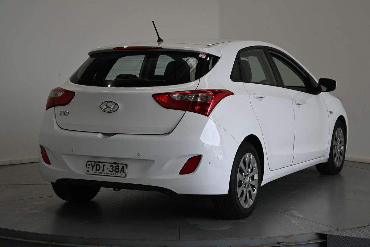 2016 Hyundai i30 Active GD4 Series II