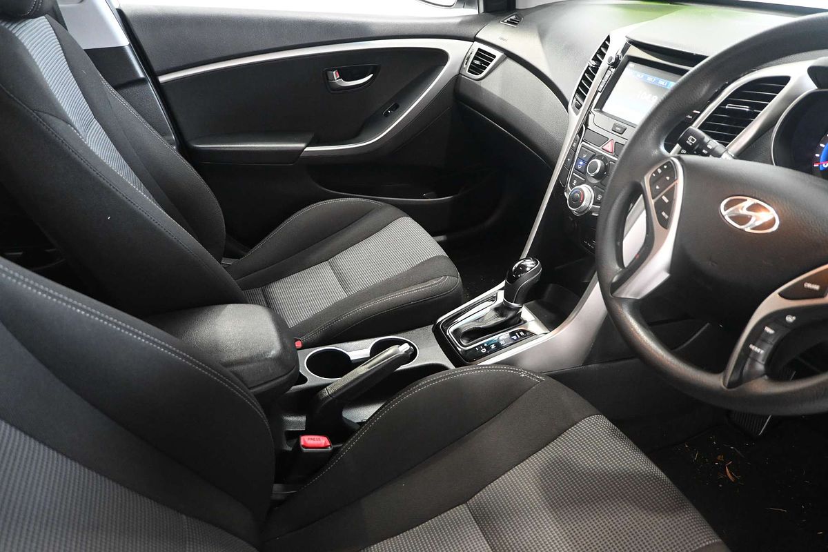 2016 Hyundai i30 Active GD4 Series II