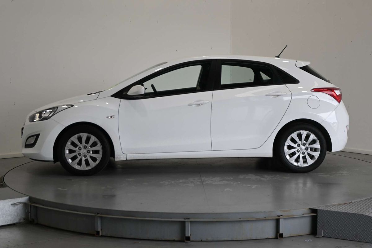 2016 Hyundai i30 Active GD4 Series II