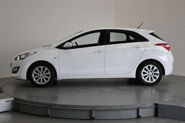 2016 Hyundai i30 Active GD4 Series II