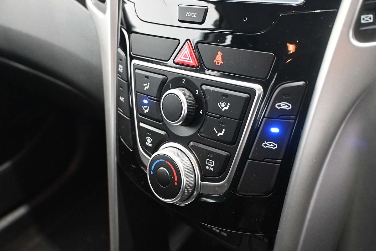 2016 Hyundai i30 Active GD4 Series II