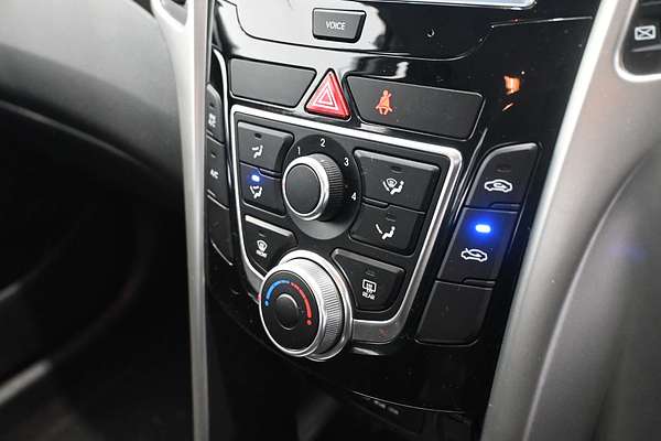 2016 Hyundai i30 Active GD4 Series II