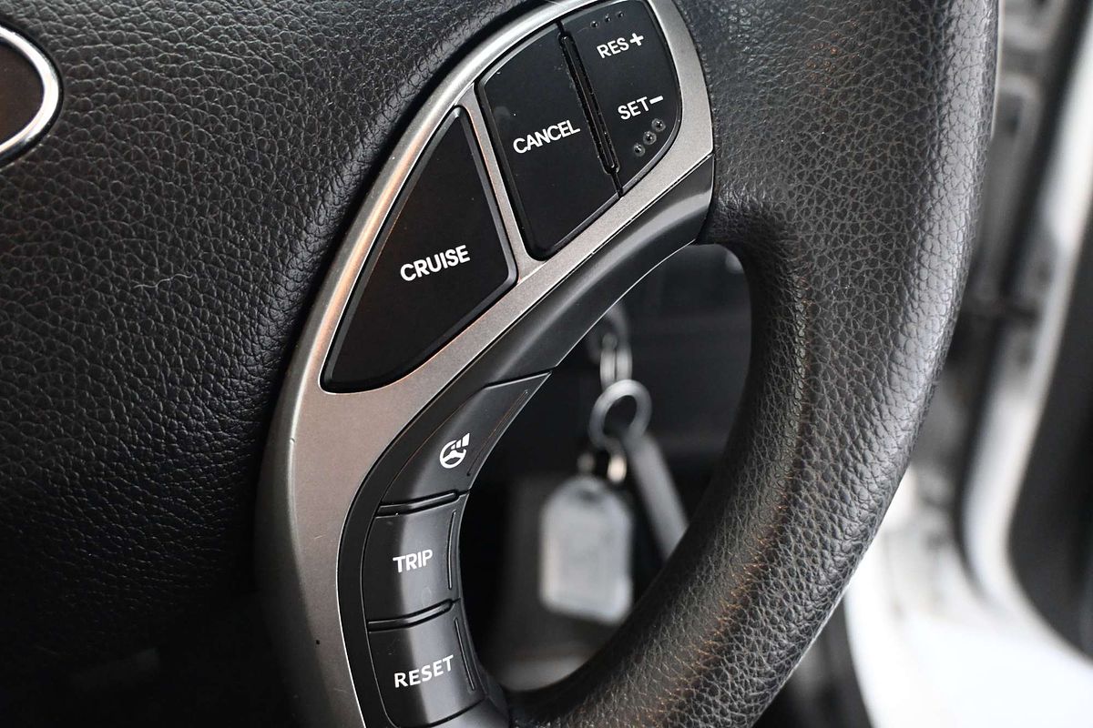 2016 Hyundai i30 Active GD4 Series II