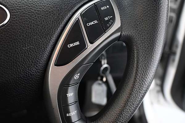2016 Hyundai i30 Active GD4 Series II