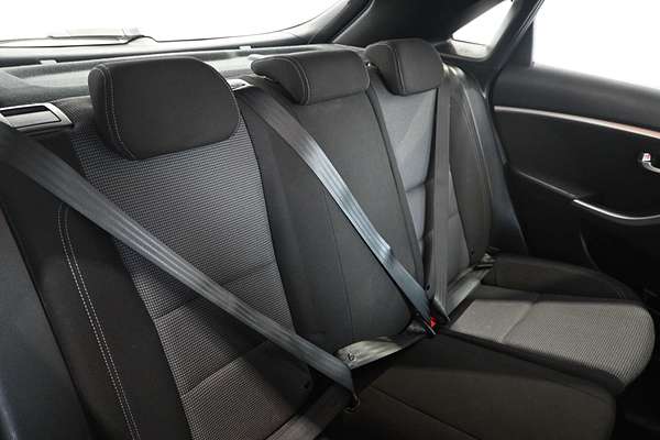 2016 Hyundai i30 Active GD4 Series II