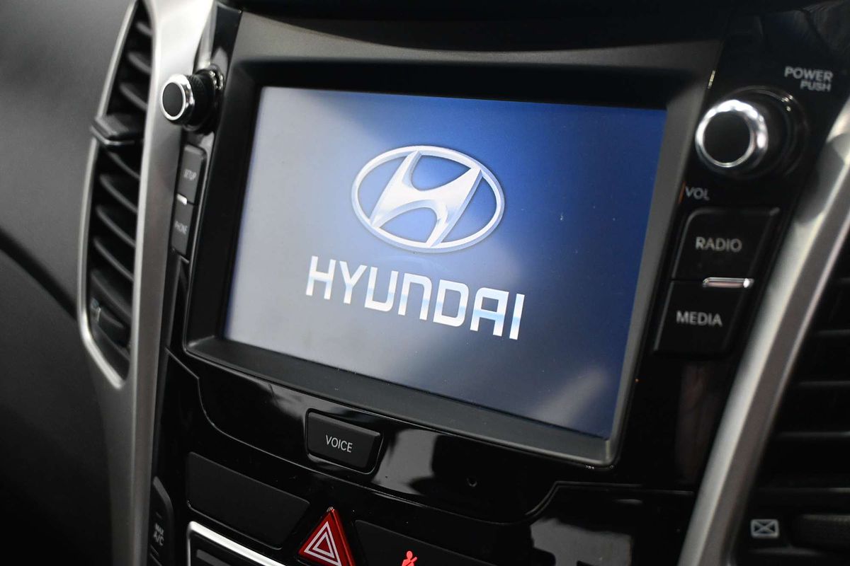 2016 Hyundai i30 Active GD4 Series II