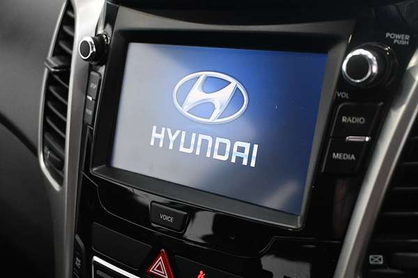 2016 Hyundai i30 Active GD4 Series II