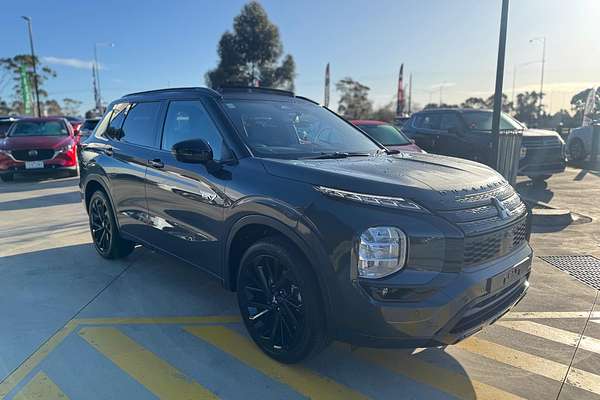 2024 Mitsubishi Outlander PHEV GSR ZM