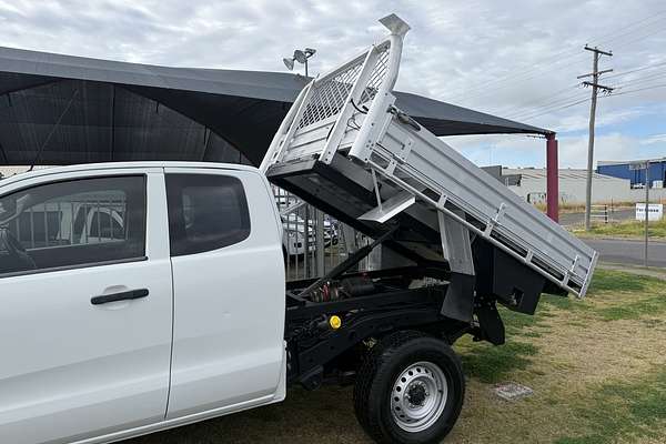 2017 Ford Ranger XL Hi-Rider PX MkII Rear Wheel Drive 2.2L