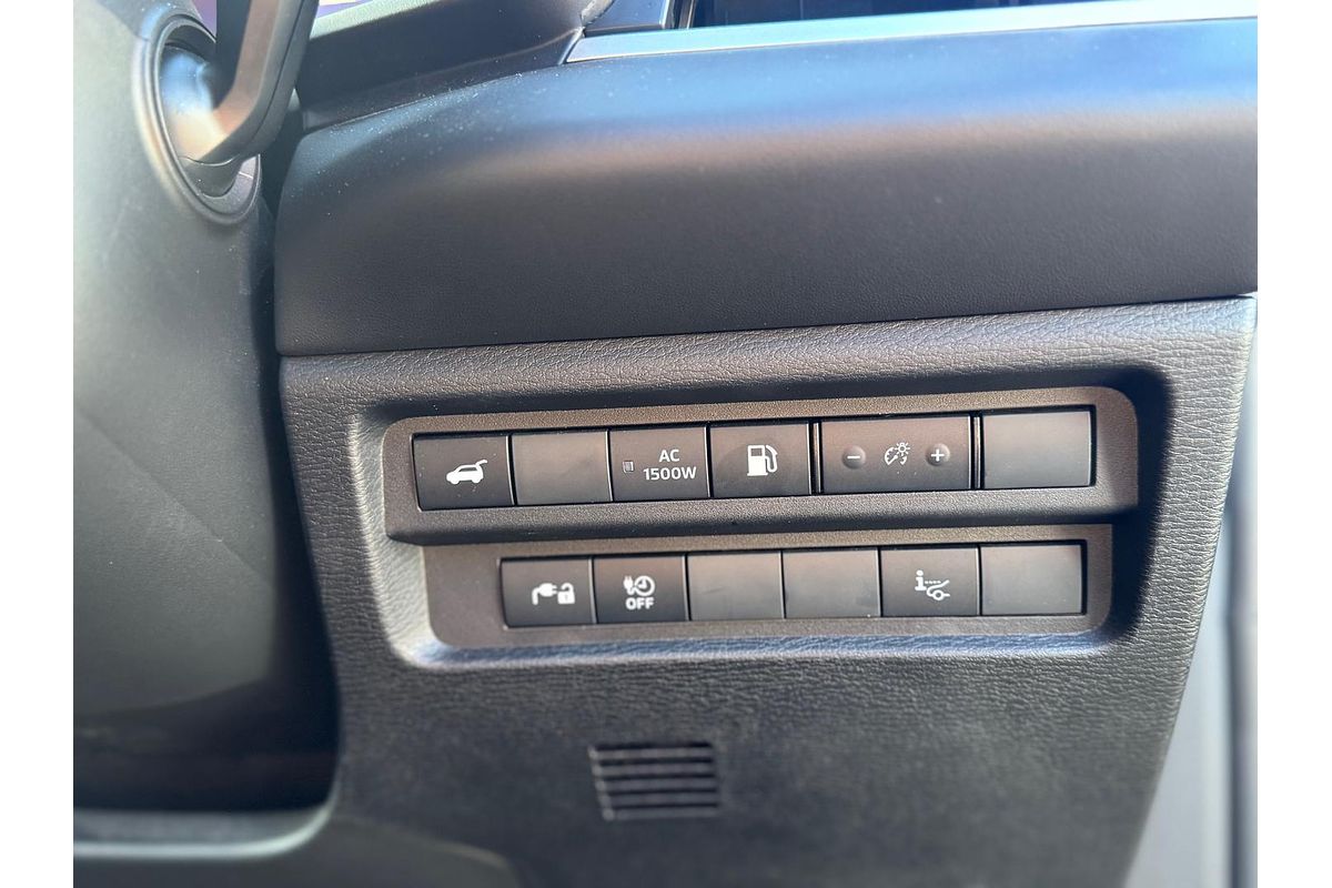 2024 Mitsubishi Outlander PHEV GSR ZM
