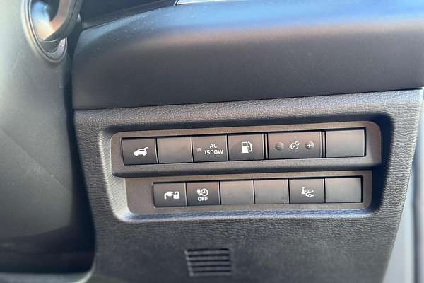 2024 Mitsubishi Outlander PHEV GSR ZM