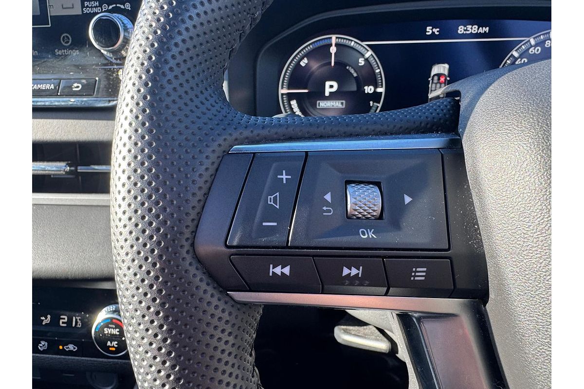 2024 Mitsubishi Outlander PHEV GSR ZM
