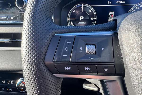 2024 Mitsubishi Outlander PHEV GSR ZM