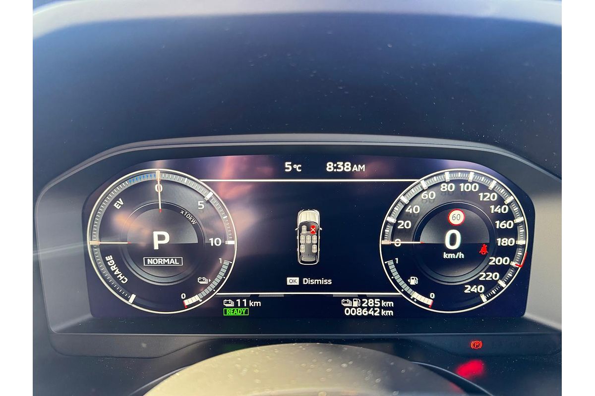 2024 Mitsubishi Outlander PHEV GSR ZM