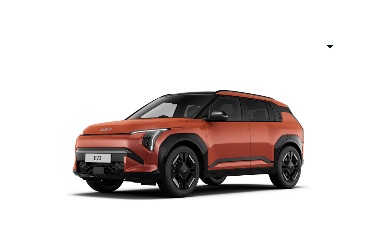 2025 Kia EV3 GT-Line Long Range SV