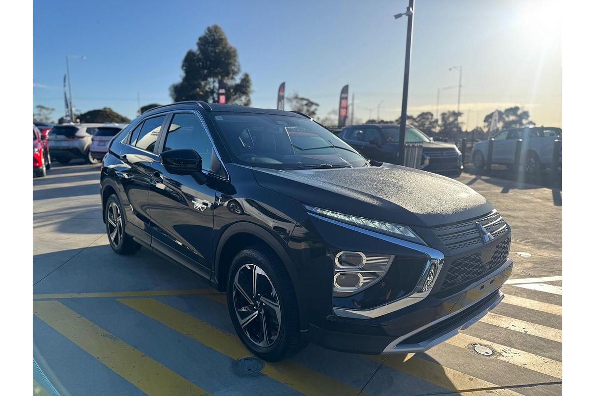 2024 Mitsubishi Eclipse Cross PHEV Aspire YB