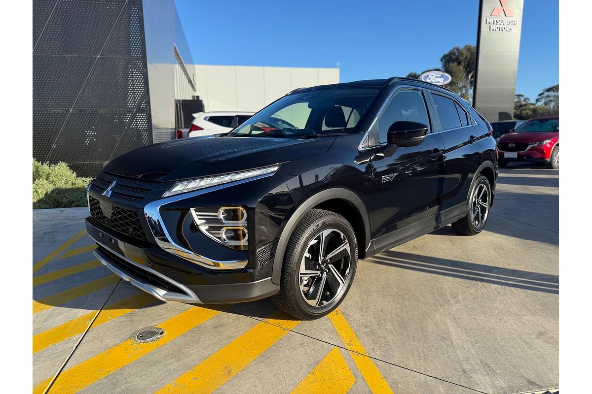 2024 Mitsubishi Eclipse Cross PHEV Aspire YB