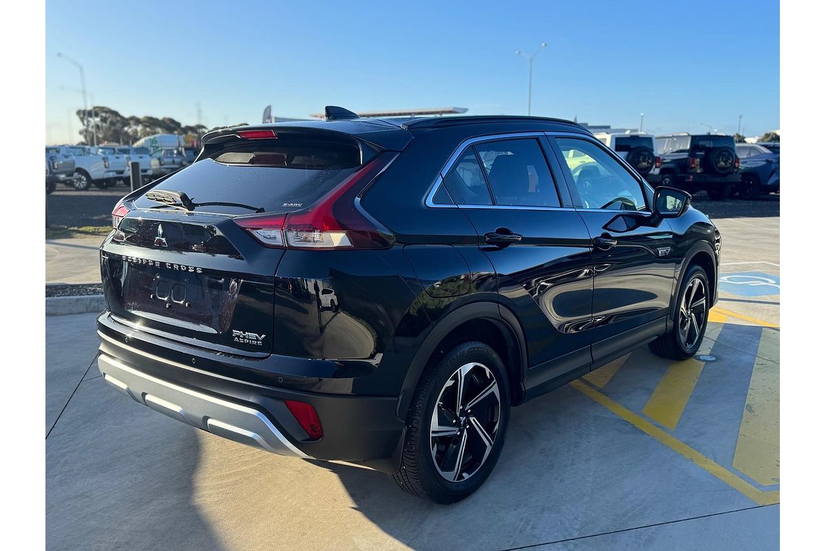 2024 Mitsubishi Eclipse Cross PHEV Aspire YB