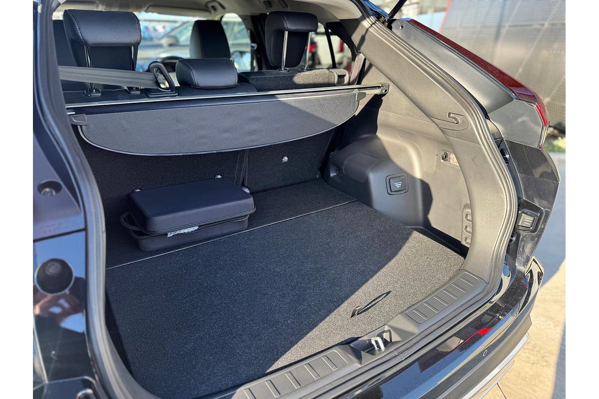 2024 Mitsubishi Eclipse Cross PHEV Aspire YB
